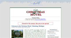 Desktop Screenshot of christmasmotel.net