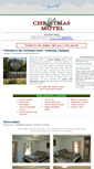 Mobile Screenshot of christmasmotel.net
